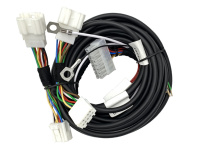 (KA SC 71 119 001) Комплект штатной электрики для фаркопа Chery Tiggo 8 Pro/ Tiggo 8 Pro Max 2021- с Блоком, (Концепт Авто) от магазина ФаркопРос